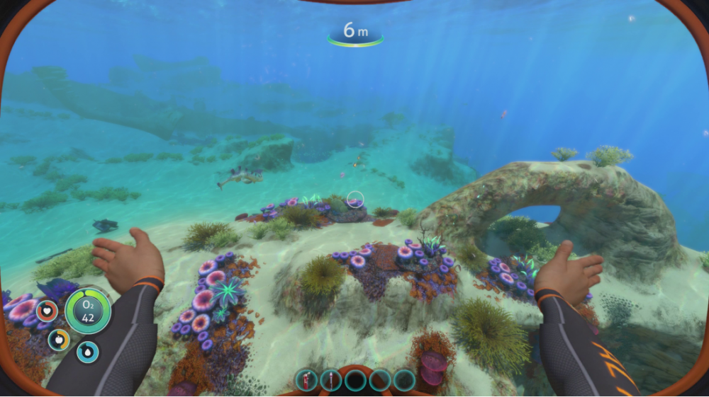 Subnautica-Tipps: Die wichtigsten Tools für den Einstieg