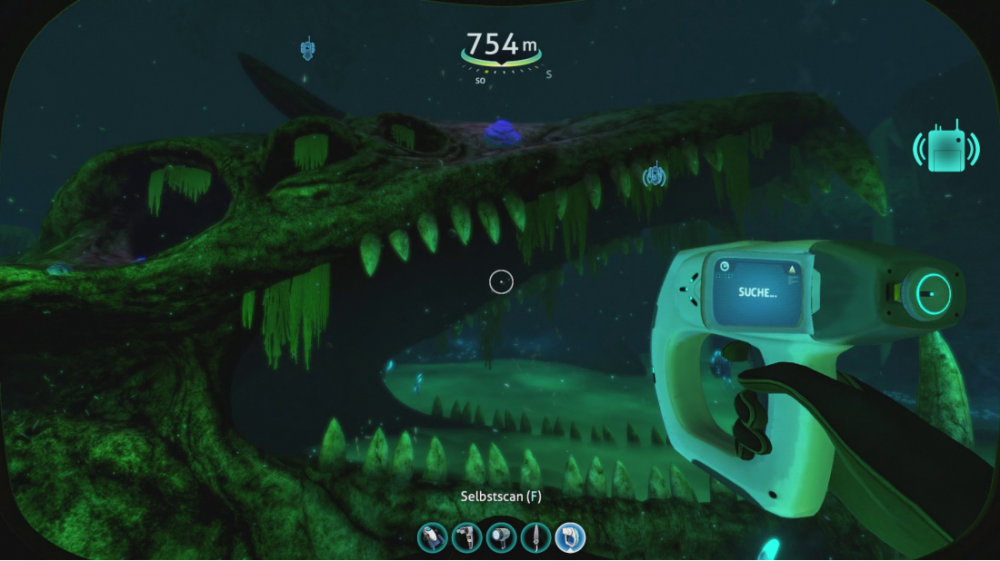 Subnautica im Test: Crafting, Survival und alles, was das Überlebenden-Herz begehrt