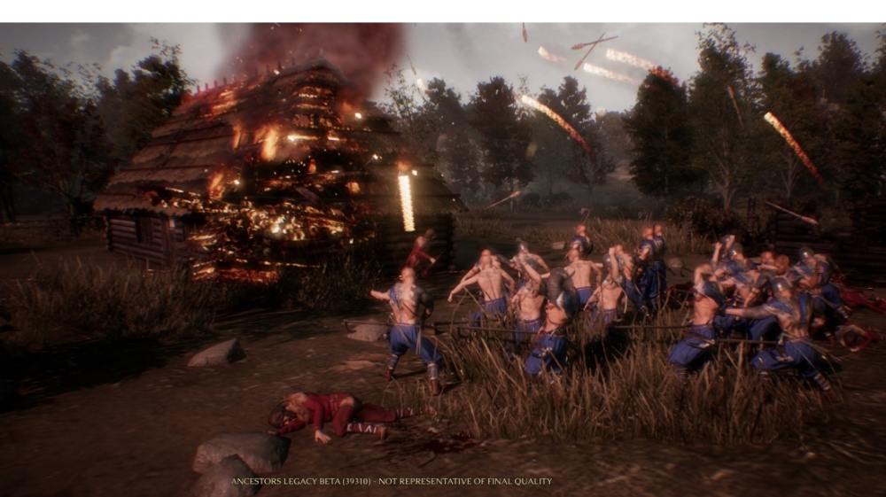 Ancestors Legacy gespielt: Mit einem RTS aus dem Image-Loch?