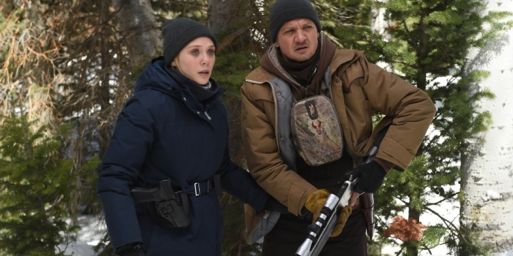 Wind River: Review zum verschneiten Indianer-Thriller (2)