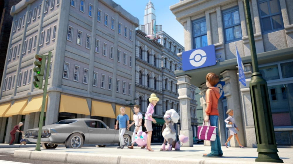Meisterdetektiv Pikachu: Detektiv-Abenteuer in der Vorschau