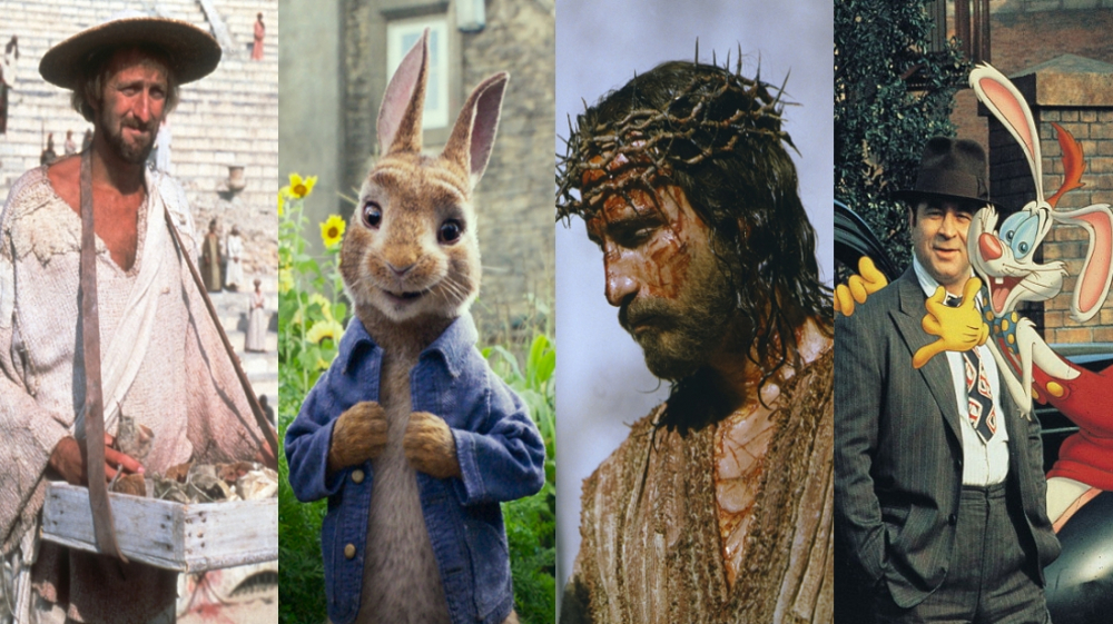 Zwischen Eiersuche und Auferstehung: Typische Osterfilme im Wandel der Zeit