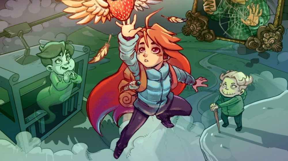 Celeste im Test: Anspruchsvolles Jump&amp;Run mit ergreifender Geschichte