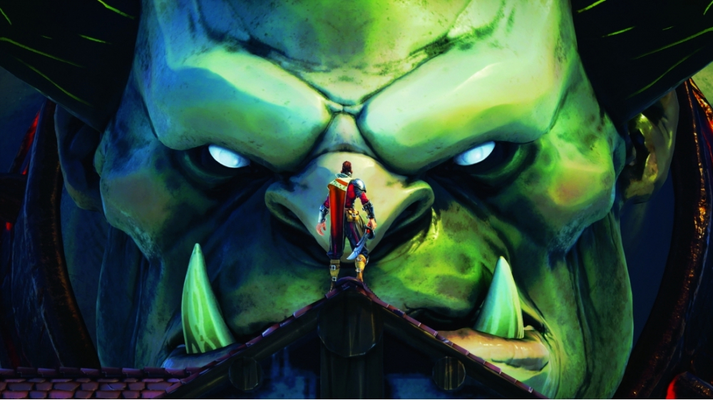 Extinction-Preview: ​Das Oger-Metzel-Spiel in der Vorschau