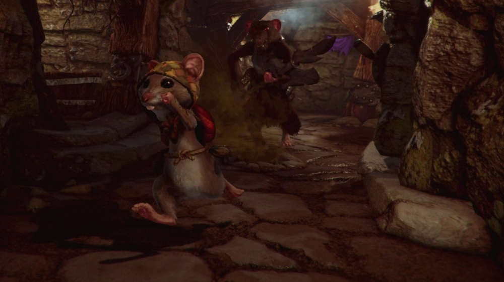 Ghost of a Tale im Test: Abenteuer mit Charme und Maus - jetzt auch für Switch