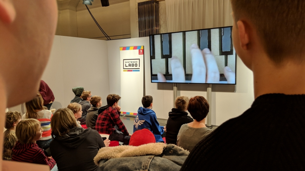 Nintendo Labo - Ausprobiert: Alle Sets + ausführliches Video​