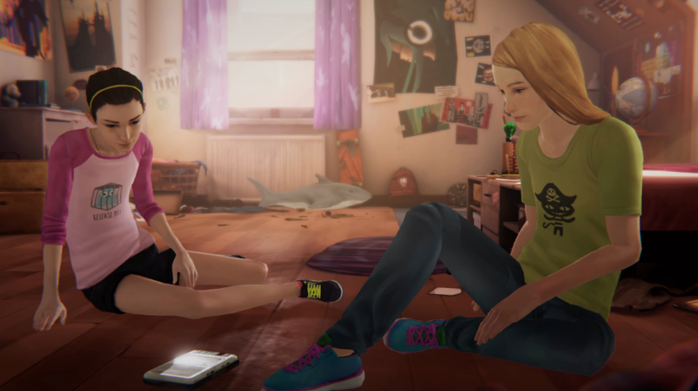 Life is Strange: Before the Storm - Lebewohl, der bittere Abschied von Arcadia Bay