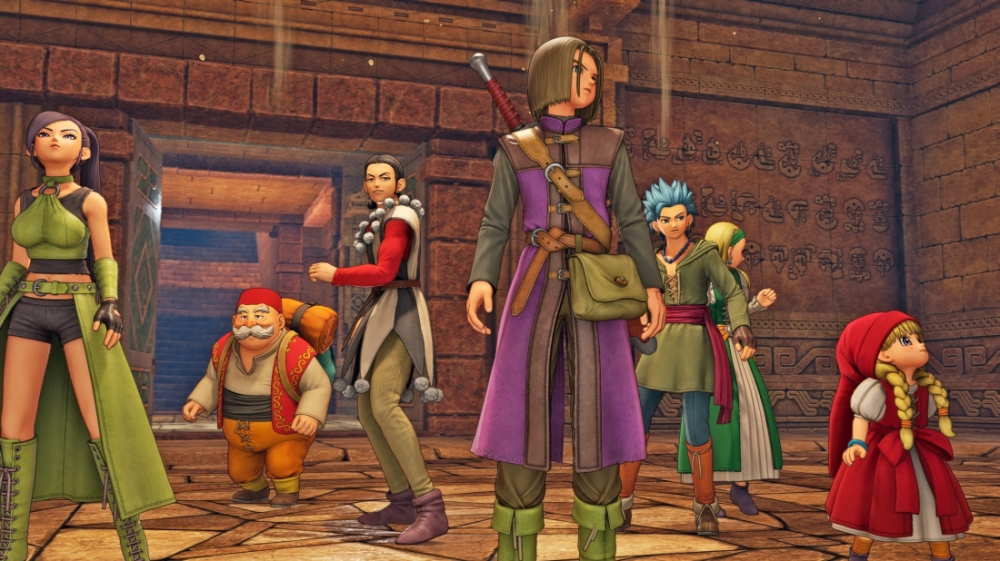 Dragon Quest 11: Zu Besuch bei Dragon Quest-Erfinder Yuji Horii 