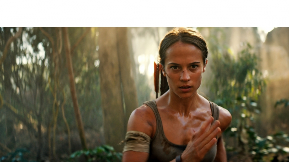 Tomb Raider: Von Höhen und Tiefen - unser Special zum Kinostart ​