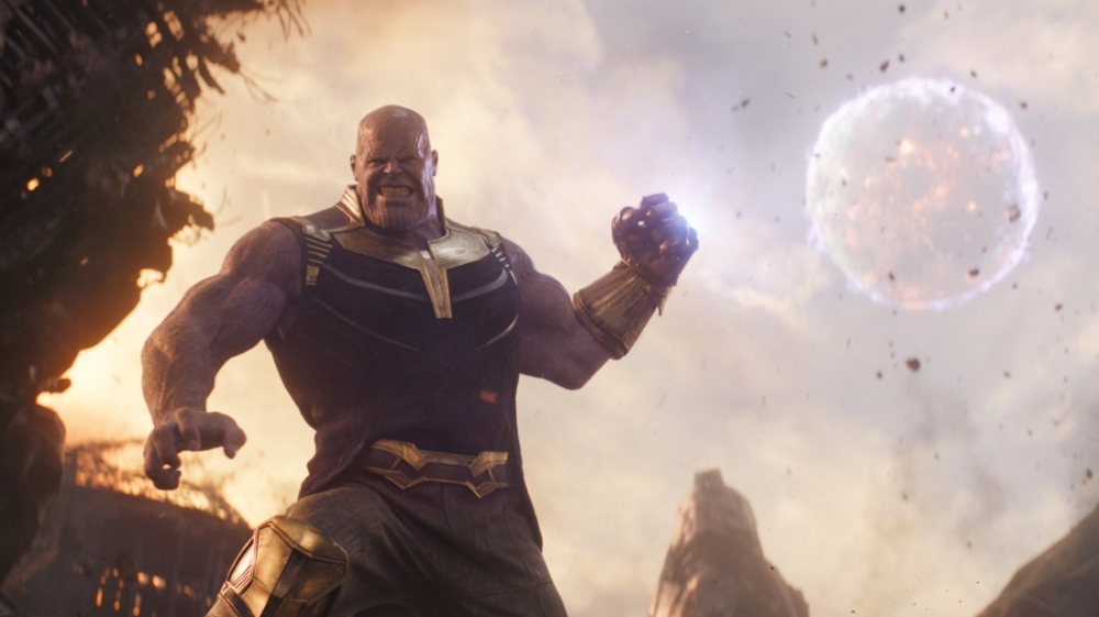 Avengers: Infinity War - der Avengers Showdown: Entscheidung über Leben und Tod