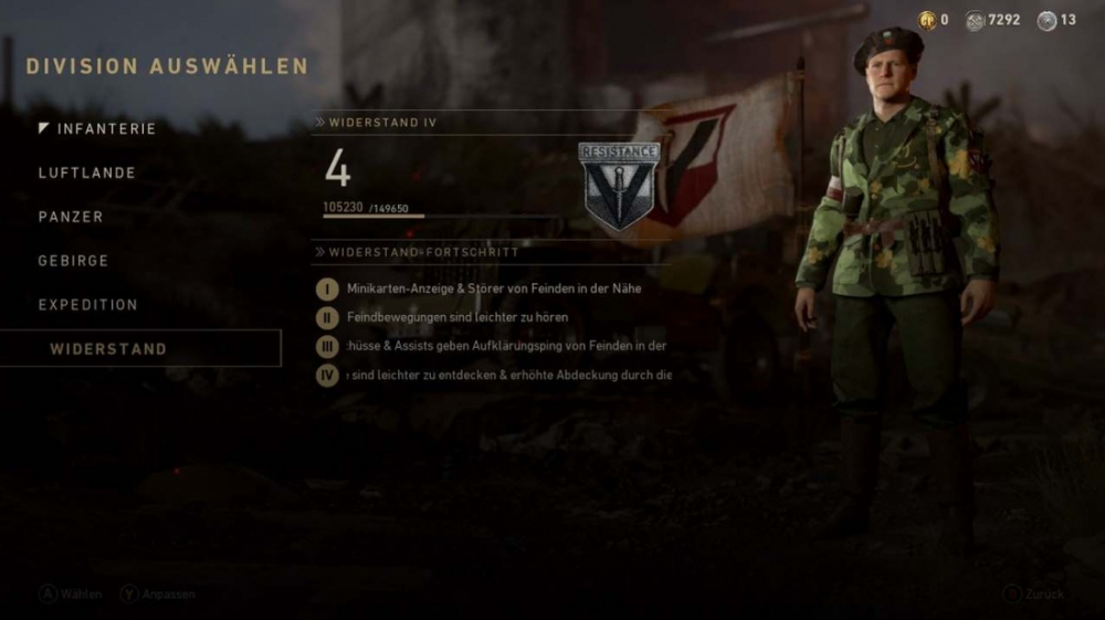 Call of Duty: WW2: Die Änderungen des The War Machine-Updates zusammengefasst