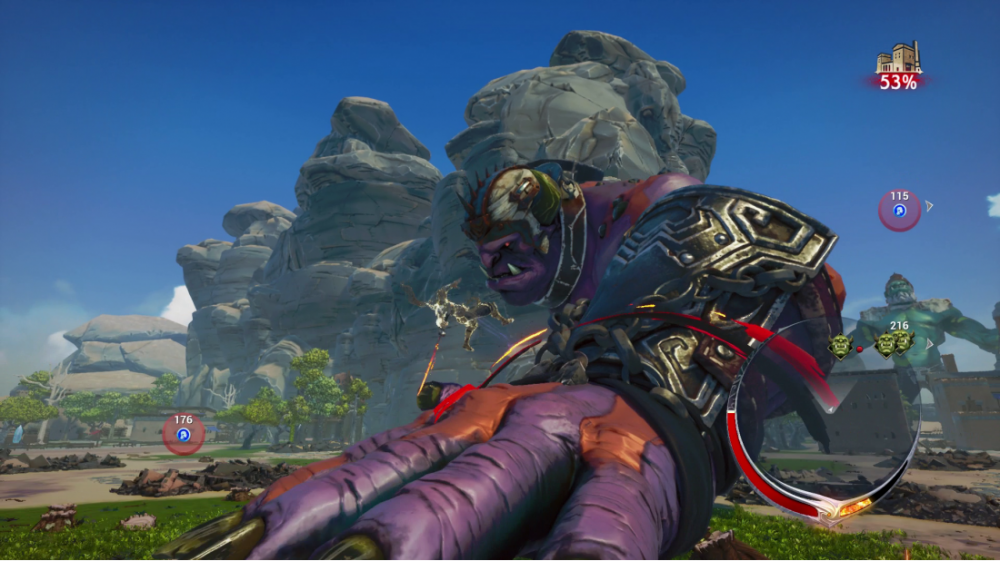 Extinction im Test: Redundanz und Frustration prägen das Actionspiel