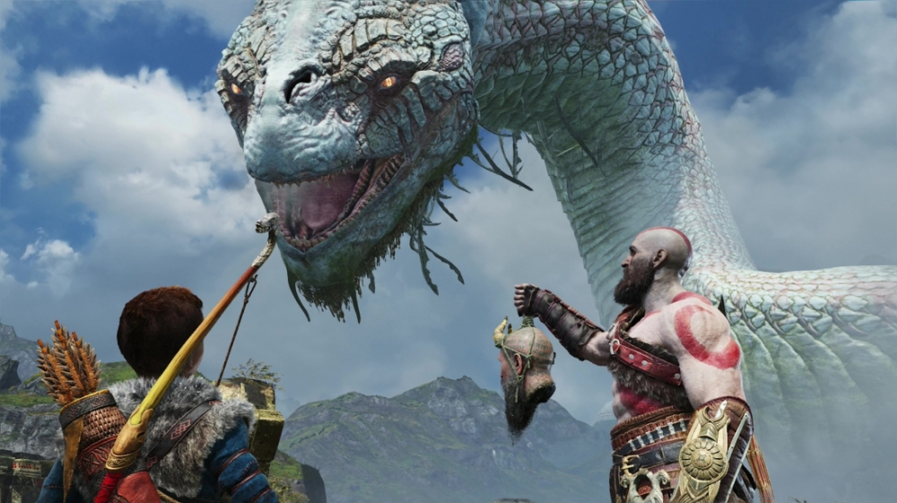 God of War-Kolumne zum PS4-Spiel: Baldur und die Trolle - Kritik an den Bosskämpfen im Action-Hit von 2018
