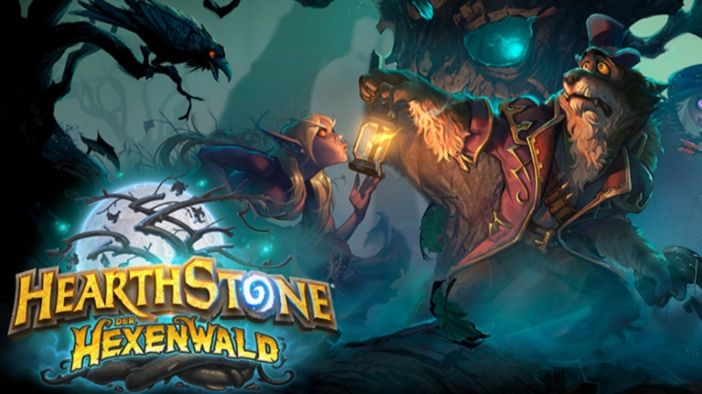 Hearthstone: ​Kostengünstige Decks für die Erweiterung "Der Hexenwald"