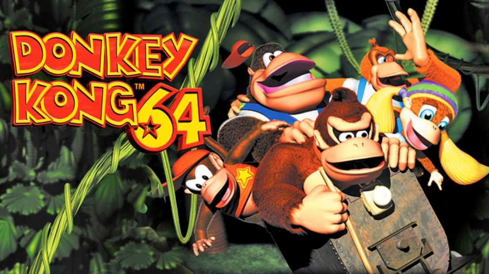 Donkey Kong 64: Retro-Special zu einem der besten Jump &amp; Runs aller Zeiten! 
