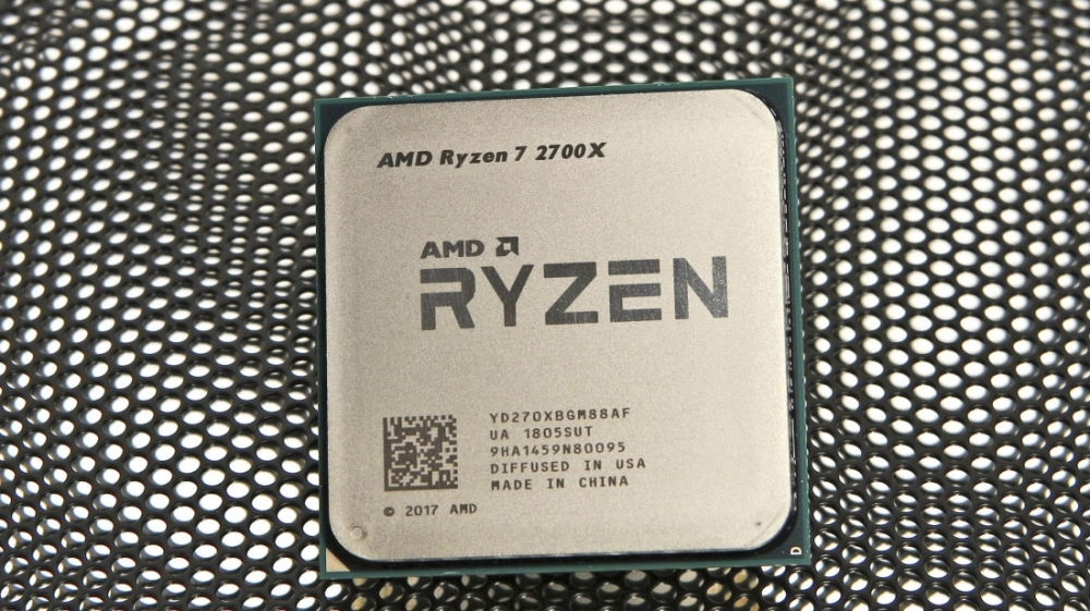 Die besten CPUs - AMD Ryzen 2 - Analyse zu Zen+ (Pinnacle Ridge) mit vier Ryzen-2000er-Prozessoren