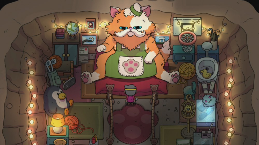The Swords of Ditto: Wunderschön anzusehendes Action-Adventure und auch spielerisch ein Leckerbissen