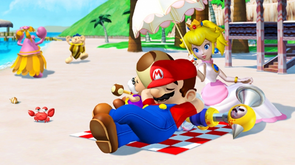 Super Mario Sunshine: Retro-Special zu Marios Sommer-Abenteuer auf dem Gamecube