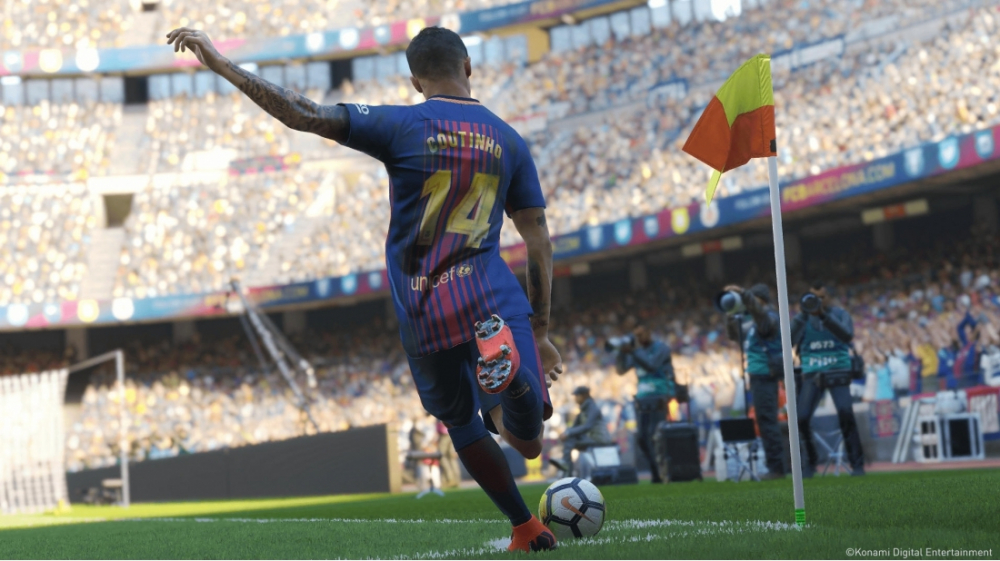 Pro Evolution Soccer 2019: Neue Lizenzen, Grafik-Updates und Gameplay-Features sorgen für noch mehr Realismus