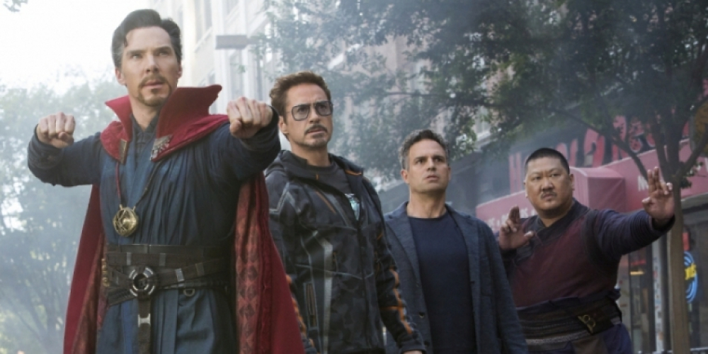Avengers: Doktor Strange und Anhang.