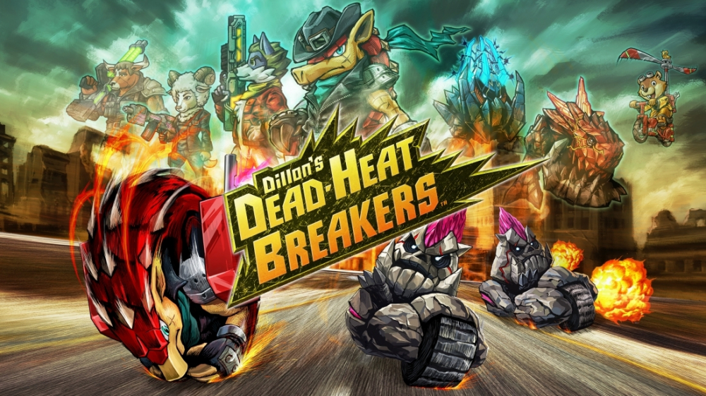 Dillon's Dead-Heat Breakers im Test: Gelungener Genre-Mix mit Abzügen im Gameplay