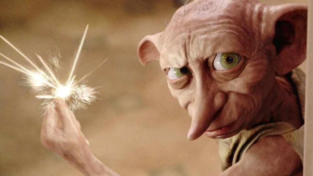 Harry Potter bekommt zwei neue Bücher rund um Dobby und Hagrid