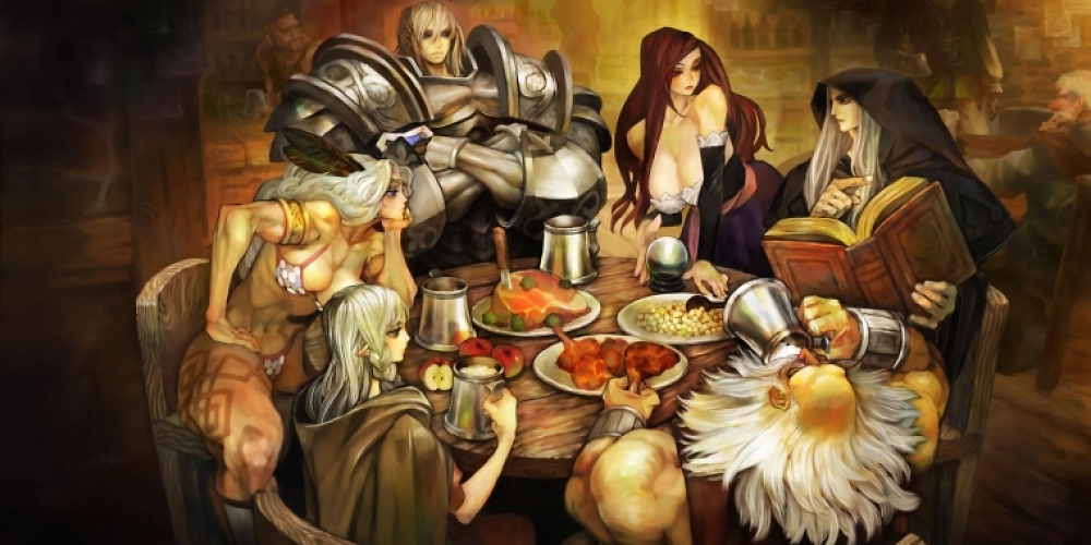 Dragon's Crown Pro: Einer der besten Dungeon Crawler für PS3 und Vita jetzt auch auf PS4 (1)