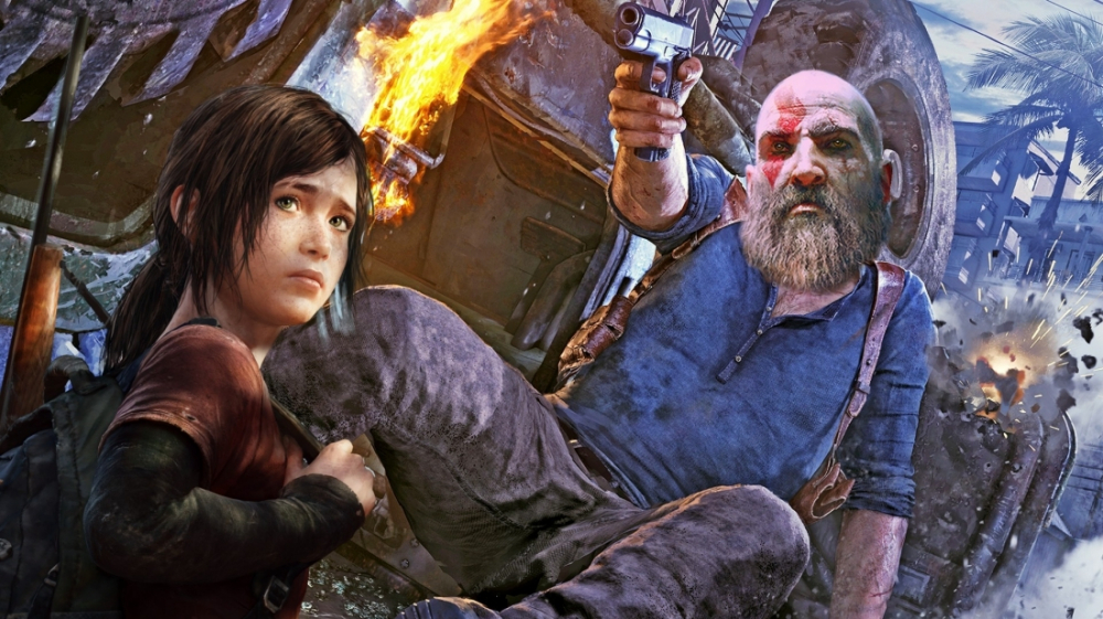 God of War: Kolumne zu Sonys PS4-Exklusivspielen - Uncharted, The Last of Us, wo bleibt die Individualität? 
