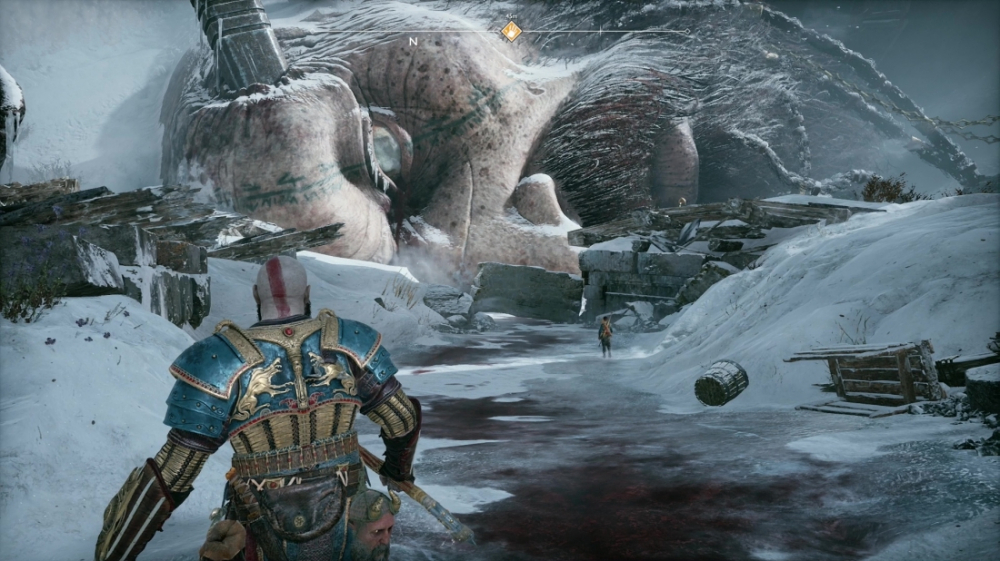 God of War Komplettlösung - Der Meißel von Thamur