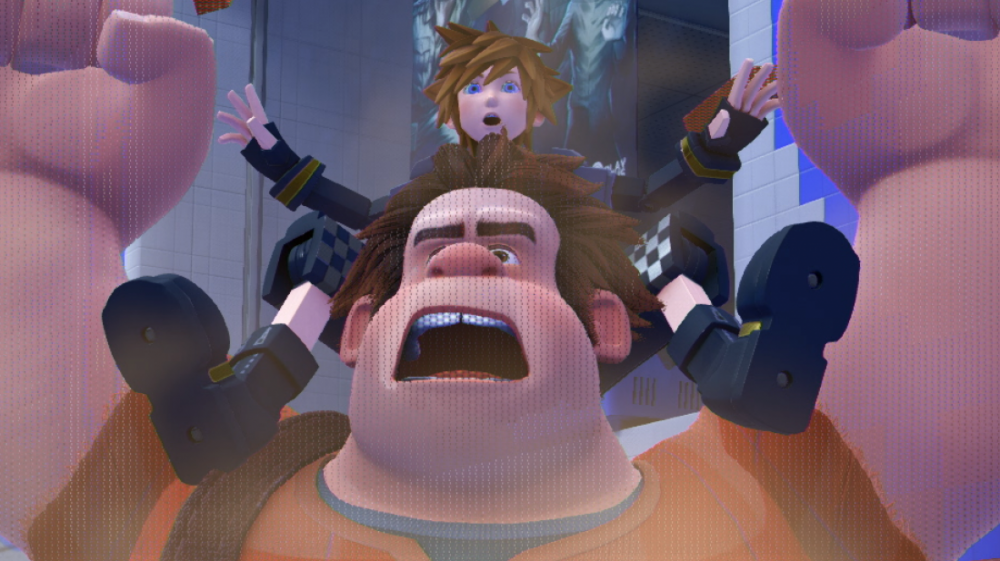 Kingdom Hearts 3 in der Vorschau: Charmantes Crossover, spielerisch aber sehr simpel