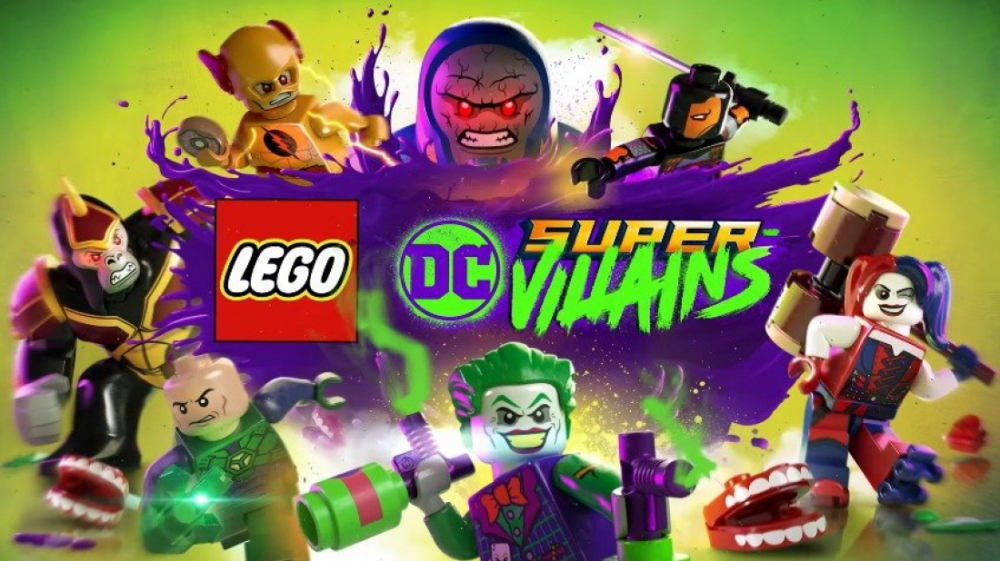 LEGO DC Super Villains im E3-Hands-on-Preview: Böse und Spaß dabei