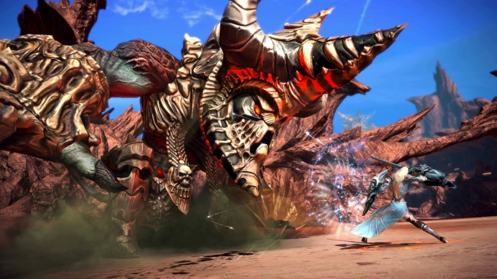 Tera im Konsolentest: Was hat der MMO-Oldie noch drauf?