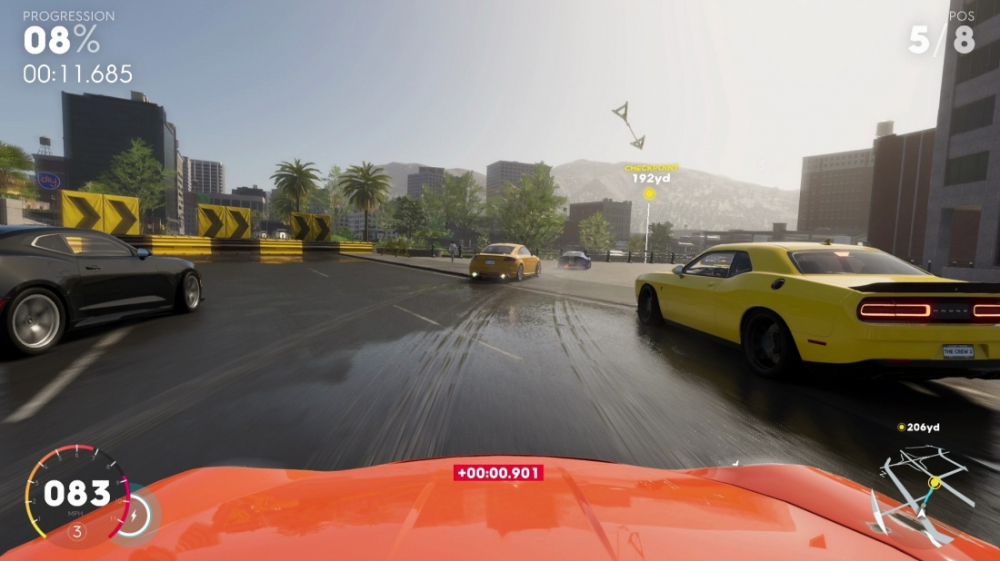 The Crew 2-Vorschau mit Video-Preview: Wie die Franzosen ihren MMO-Racer tiefergelegt haben