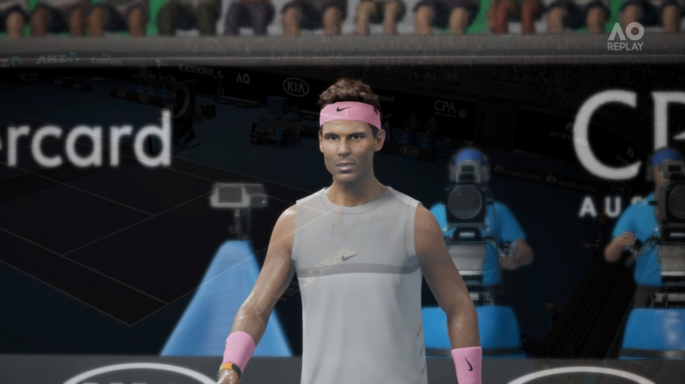 AO International Tennis im Test: Tennisfans erleben Doppelfehler