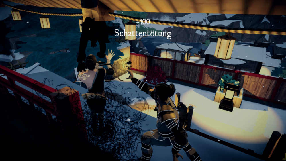 Aragami: Shadow Edition im Test - Noch mehr Stealth-Spaß mit Nightfall