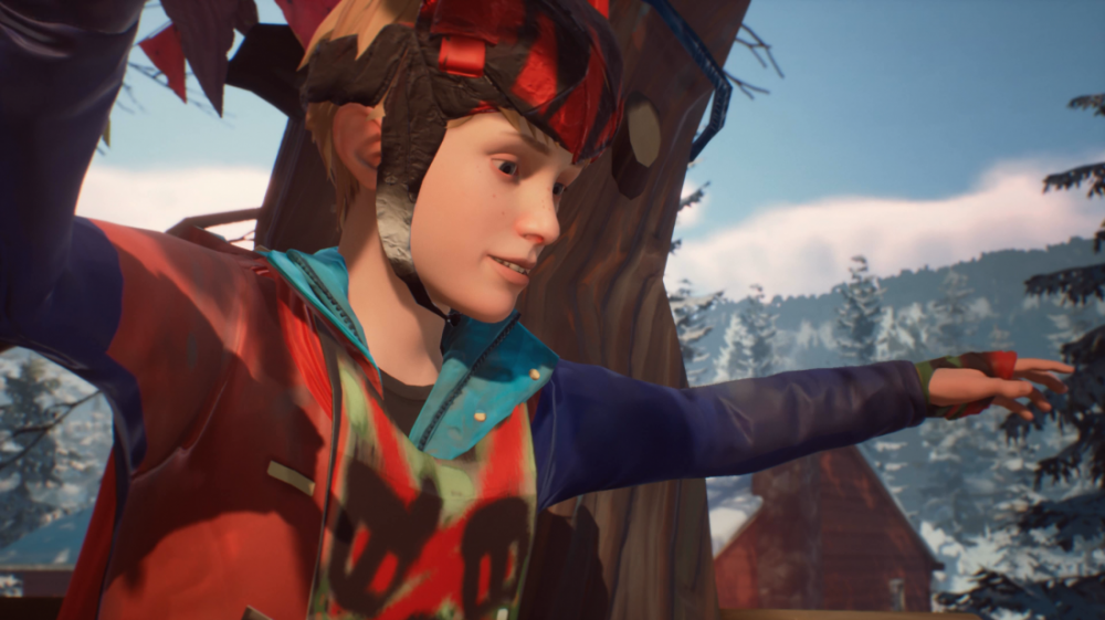 Die Fantastischen Abenteuer von Captain Spirit: Der Prolog zu Life is Strange 2 gespielt
