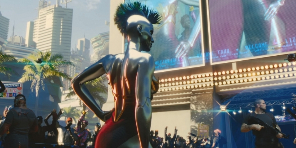 Cyberpunk 2077