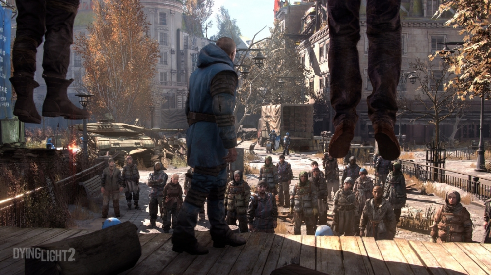 Dying Light 2 in der E3-Vorschau: Zombies, Parkour und schwere Entscheidungen