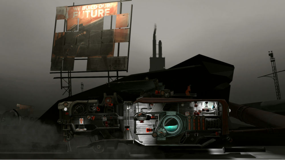 Far: Lone Sails im Test - Das atmosphärisches Adventure mit einem Hauch Melancholie