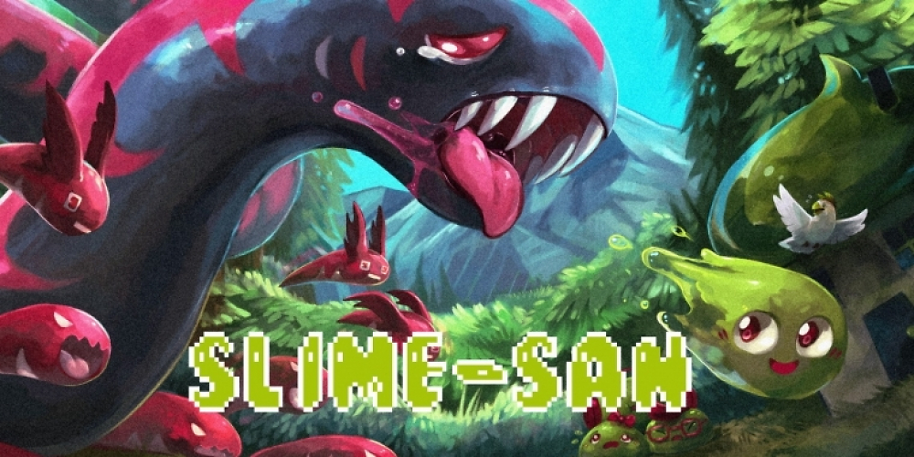 Slime-san im Test: Ein besonders knackiger Indie-Plattformer​ für Switch, PC, PS4 und Xbox One (1)