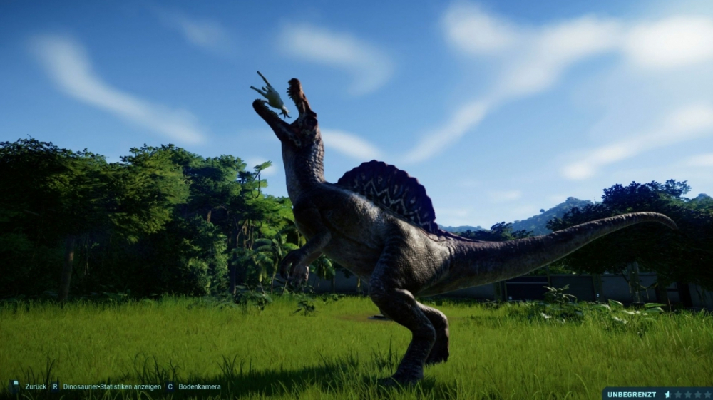 Jurassic World: Evolution im Test: Zeitfresser und Fleischfresser - eine außergewöhnliche Wirtschaftssimulation