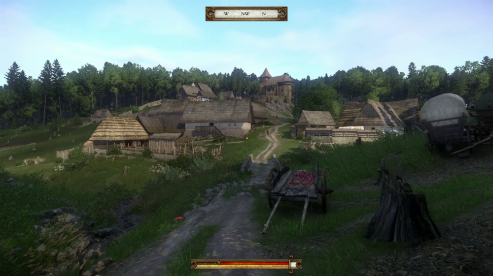 Kingdom Come: Deliverance - From the Ashes in der E3-Vorschau