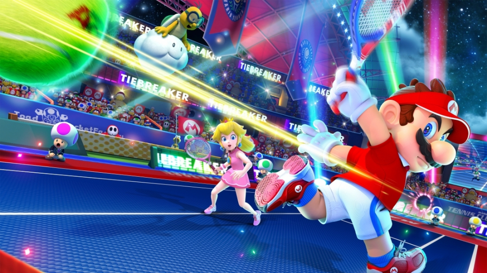 Mario Tennis Aces: Funsport mit viel Charme und erstaunlich viel strategischer Tiefe