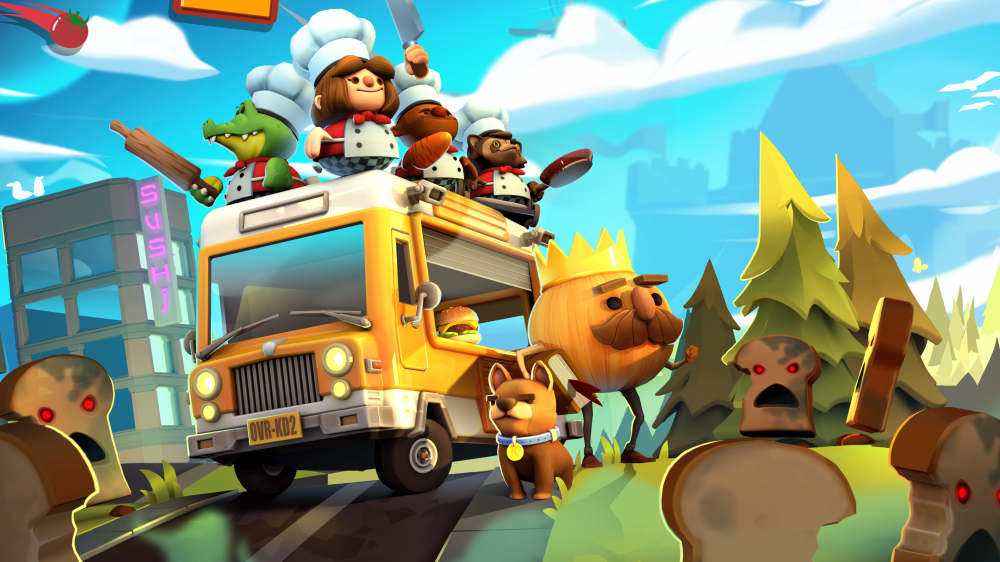 Die besten Koop-Spiele für die ganze Familie: Gemeinsam Spaß haben