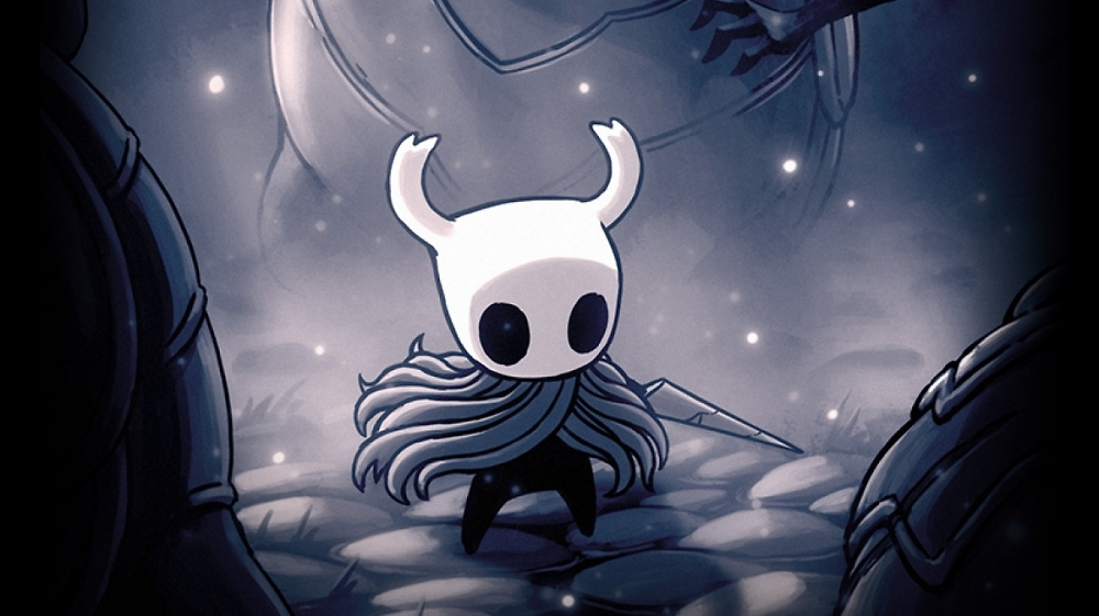 Hollow Knight bei Steam stark reduziert