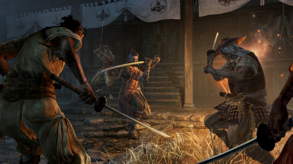 Sekiro: Shadows Die Twice in der gamescom-Vorschau: Endlich haben wir From Softwares neues Werk selbst gespielt!