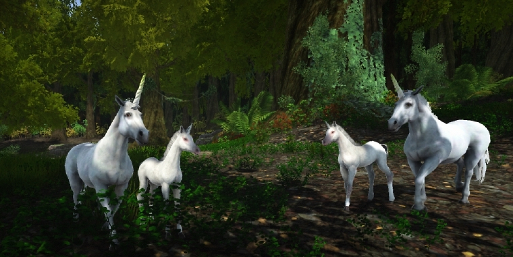 Grafisch kann Shroud of the Avatar nicht überzeugen.