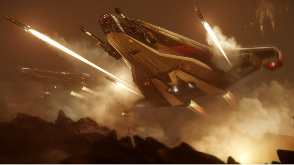 Star Citizen: Wo geht die Reise hin? Exklusives Interview zum Update 3.2