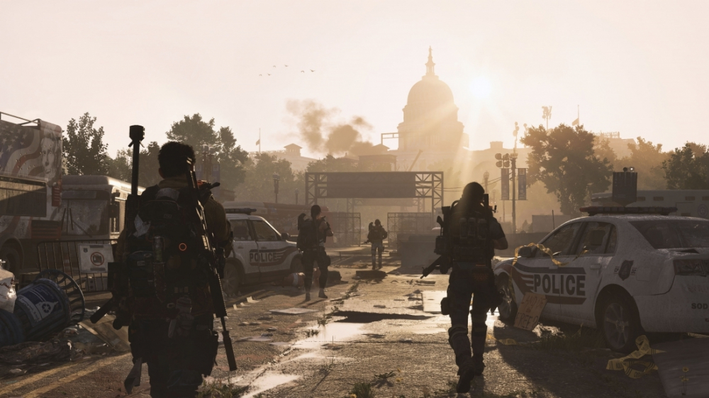 The Division 2 in der Hands-On-Vorschau: Apokalyptische Action in Washington - E3-Spieleindrücke