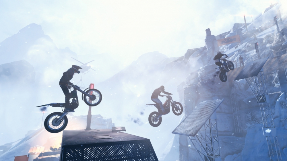 Trials Rising in der E3-Vorschau: Verrückte Motorrad-Action angespielt
